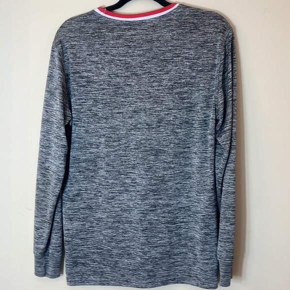 NBA Pullover Long Sleeve Athletic Shirt - Picture 6 of 7